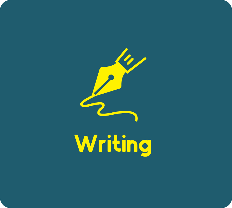 writing
