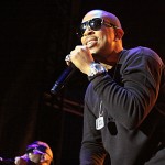 Ludacris at Beale Street Music Festival 2011