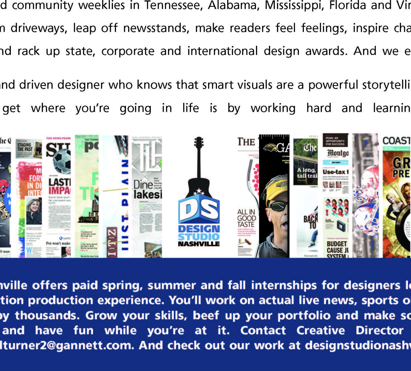 Graphic Design: Flyers