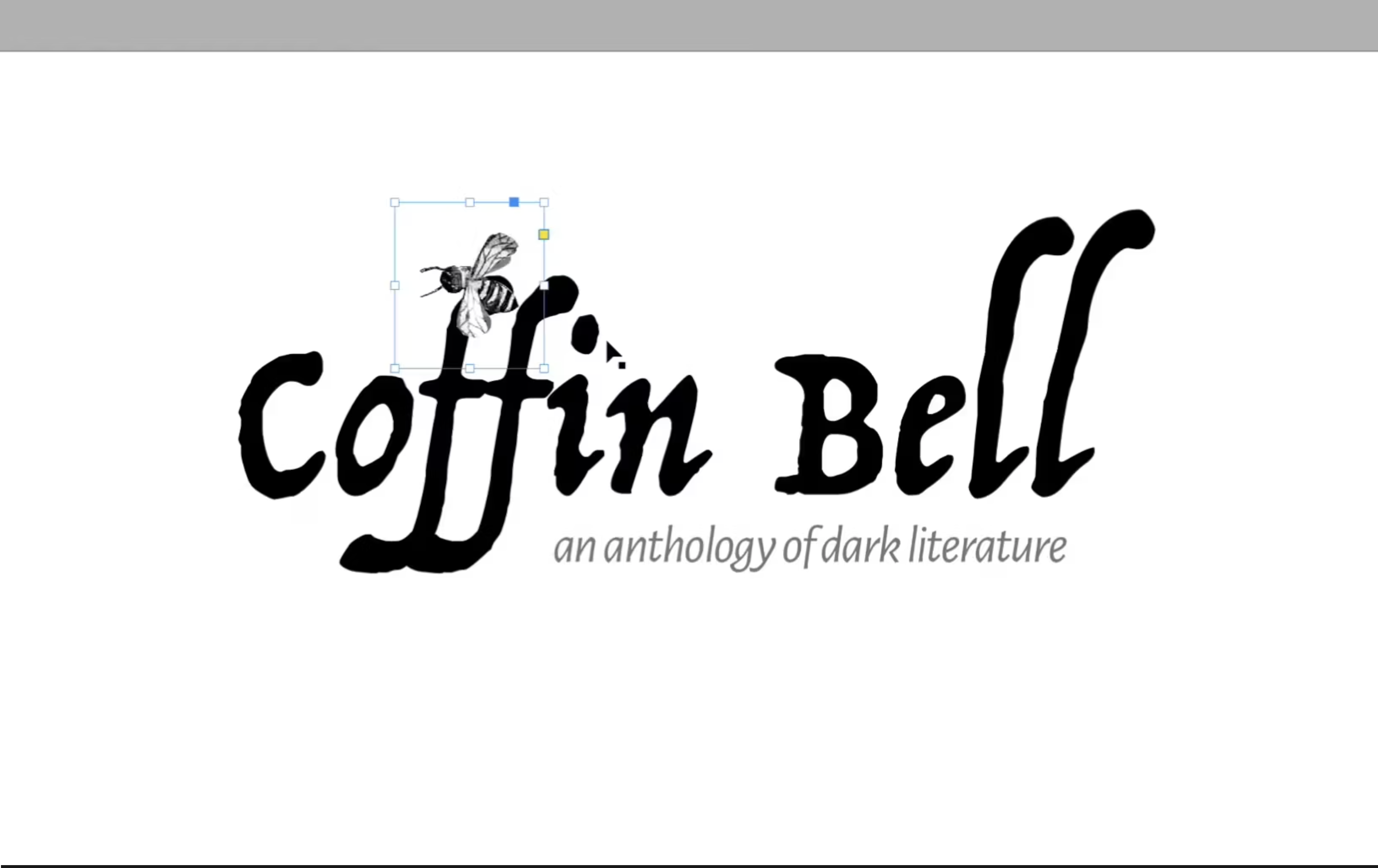 Video: Coffin Bell TWO Book Trailer
