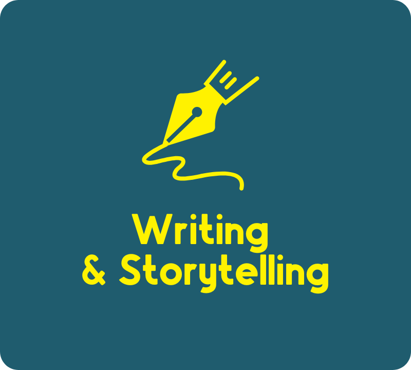 Writing and Storytelling