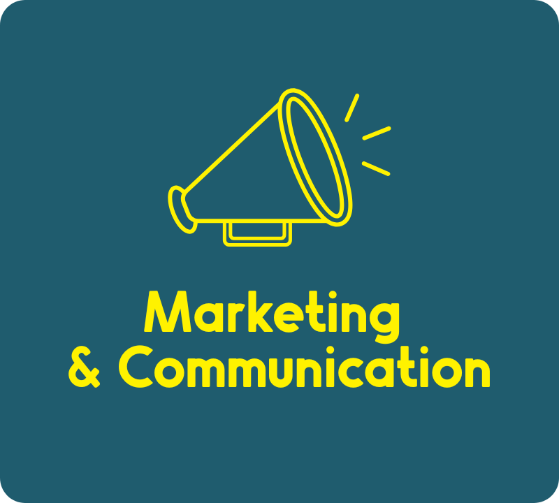 Marketing & Communication