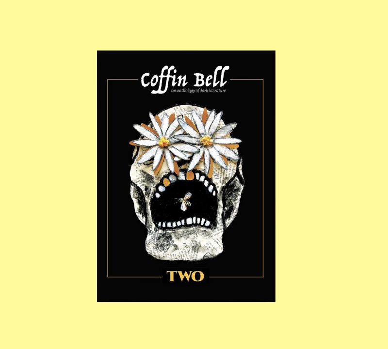 Art Direction and Layout: Coffin Bell TWO anthology book